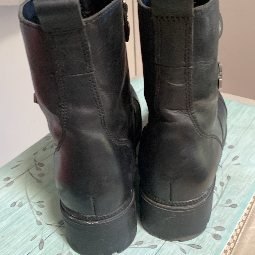 Harley Davidson short boot - Picture 7 of 8